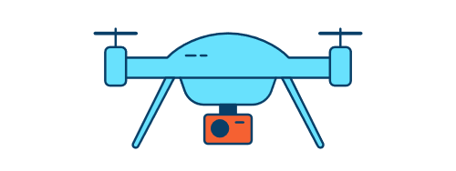 drone svg
